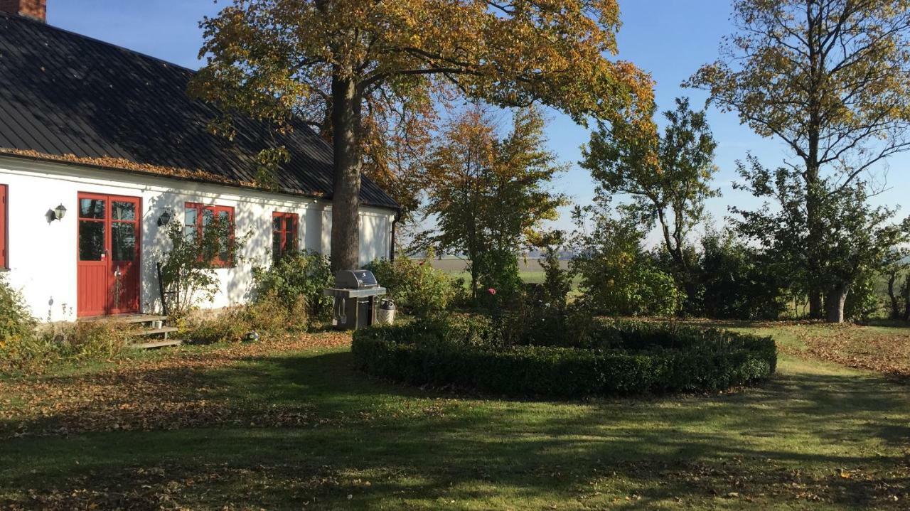 Wingardhs B&B Oesterlen Loderup Bagian luar foto